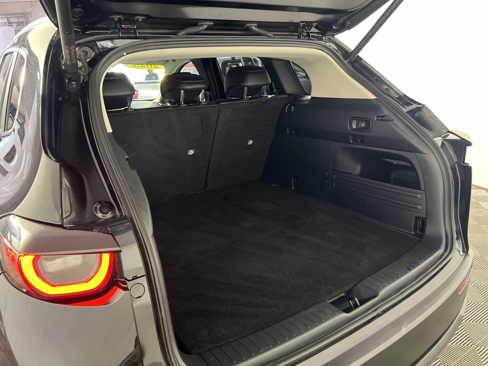 2025 Mazda Mazda CX-50 Hybrid Preferred