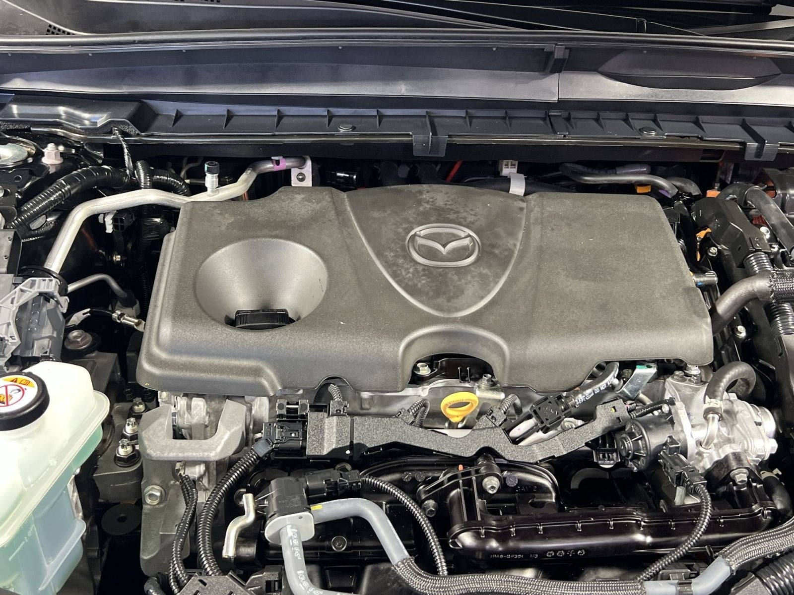 2025 Mazda Mazda CX-50 Hybrid Preferred