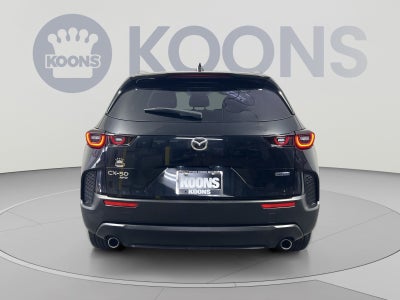 2025 Mazda Mazda CX-50 Hybrid Preferred