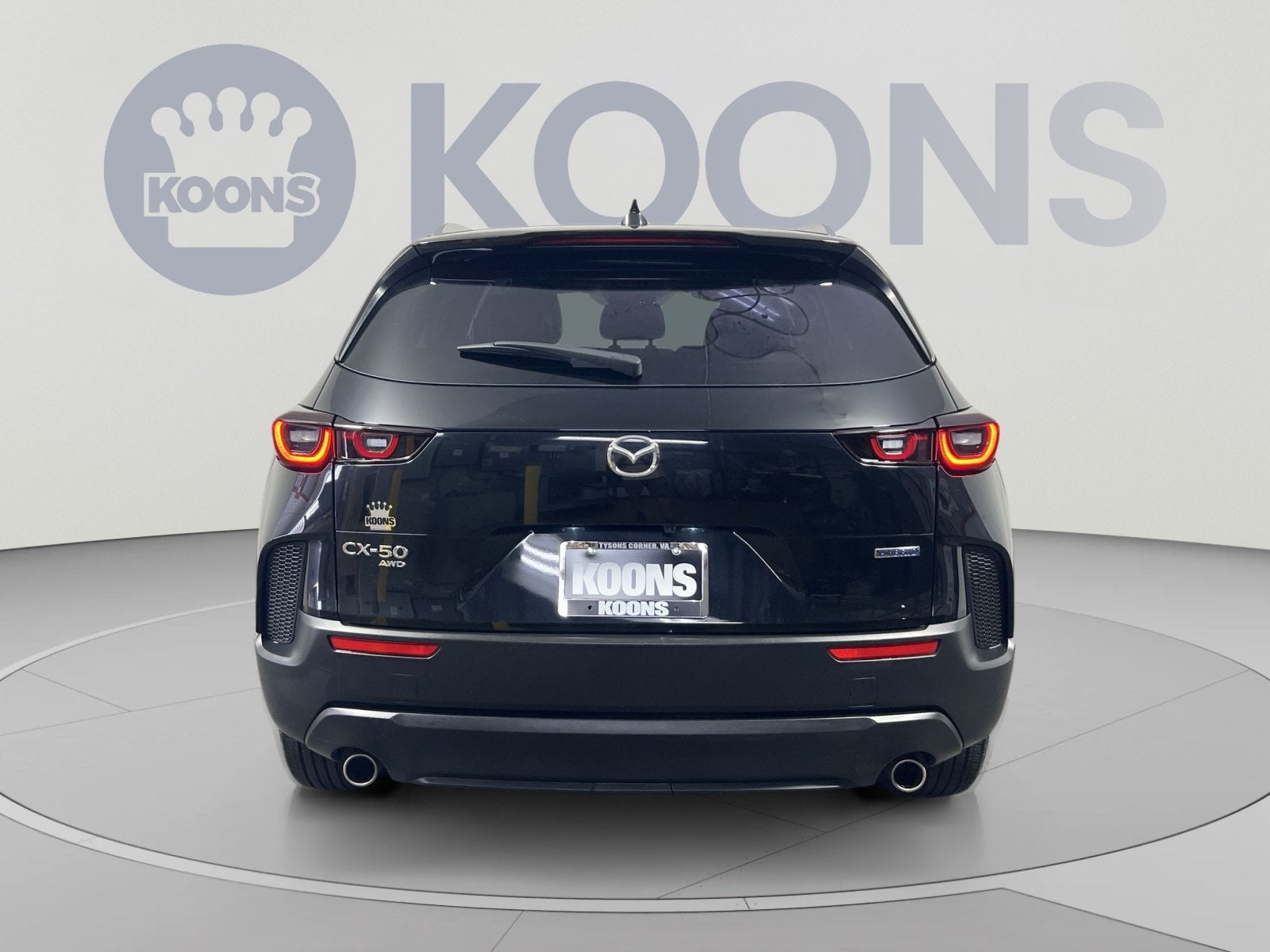 2025 Mazda Mazda CX-50 Hybrid Preferred