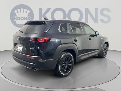 2025 Mazda Mazda CX-50 Hybrid Preferred