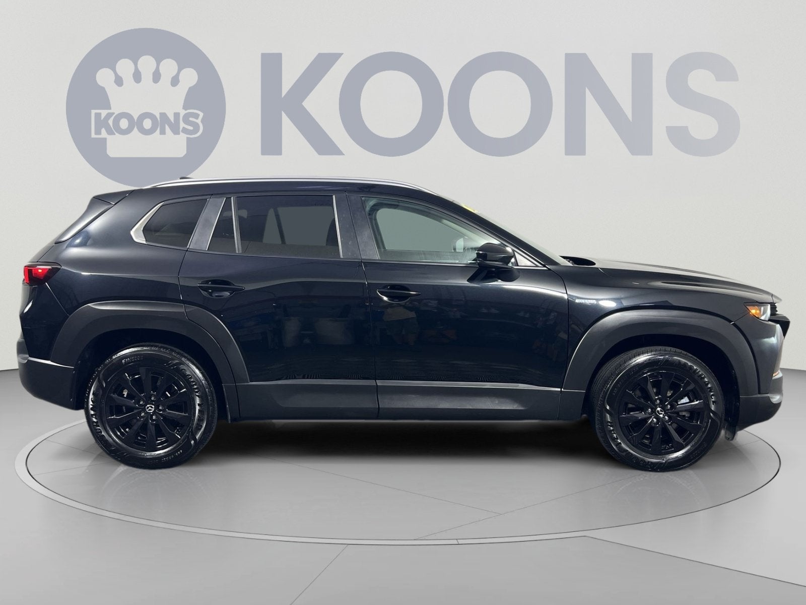 2025 Mazda Mazda CX-50 Hybrid Preferred