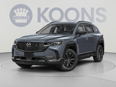 2025 Mazda Mazda CX-50 Hybrid Premium
