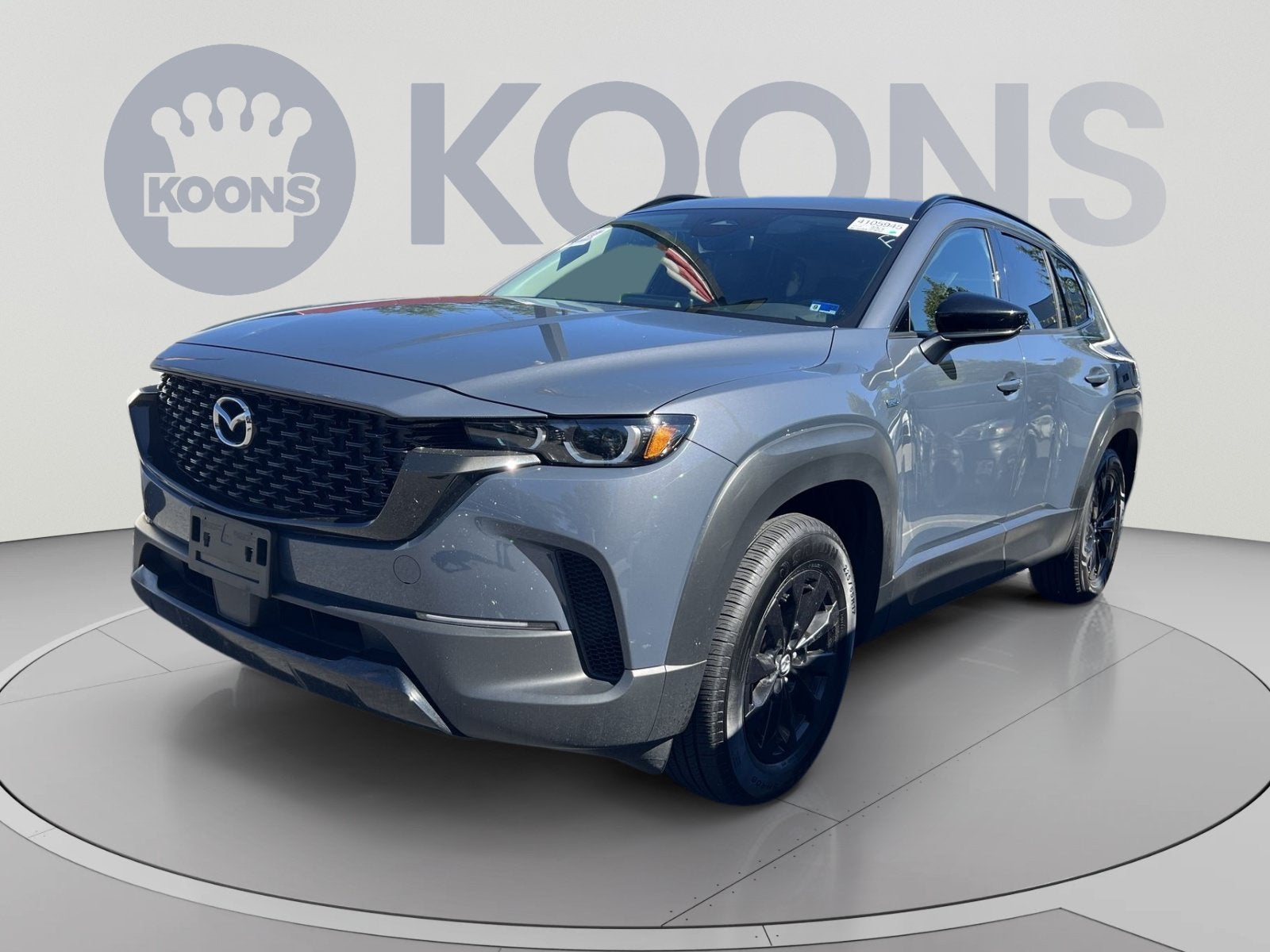 2025 Mazda Mazda CX-50 Hybrid Premium
