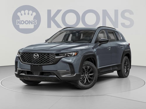 2025 Mazda Mazda CX-50 Hybrid Premium