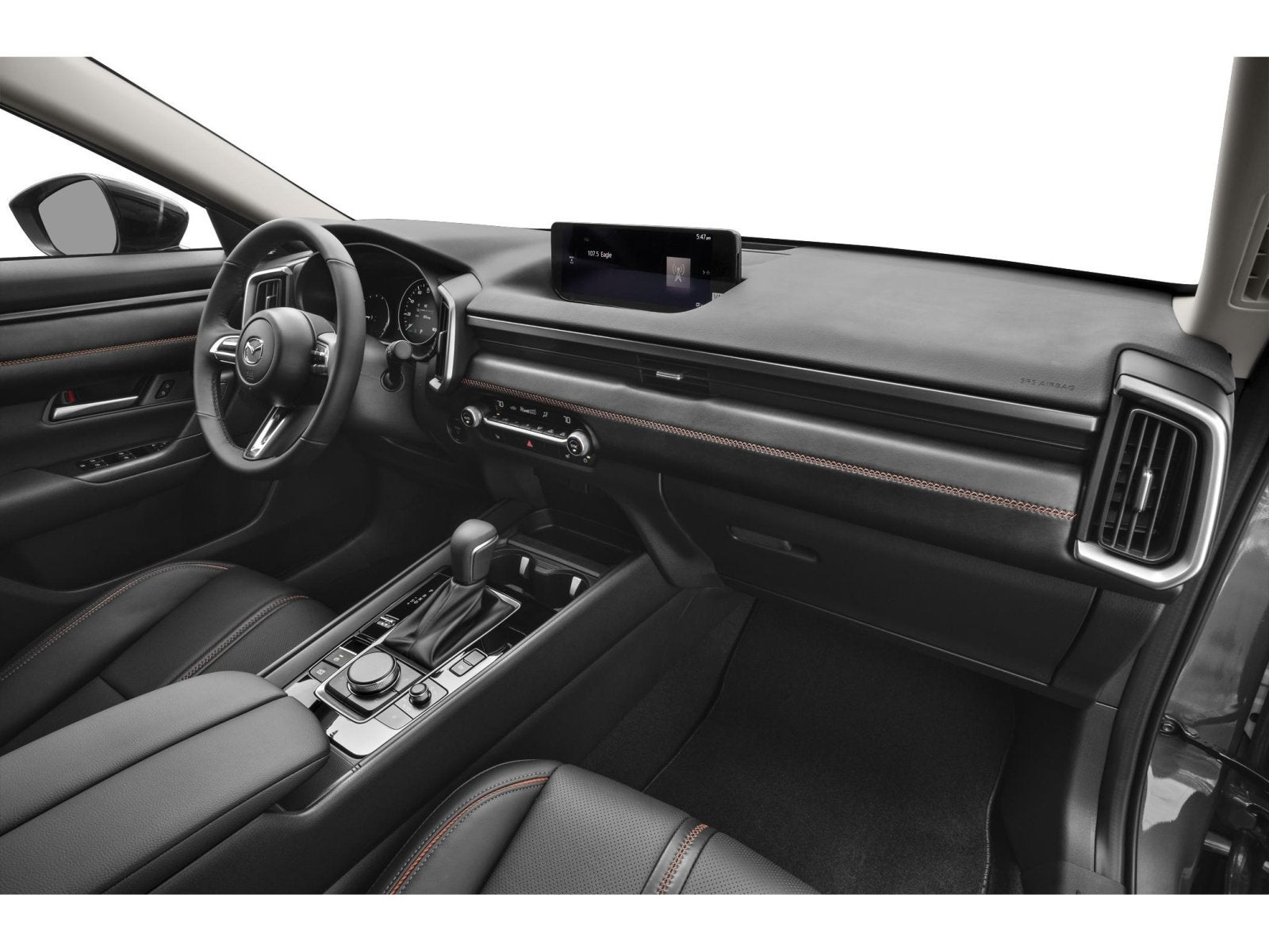 2025 Mazda Mazda CX-50 Hybrid Premium