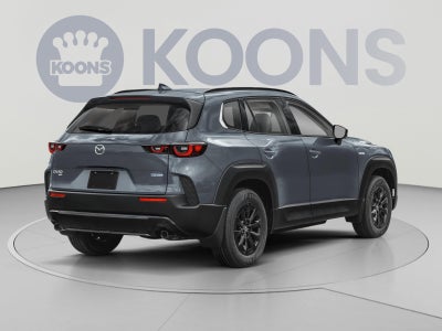 2025 Mazda Mazda CX-50 Hybrid Premium