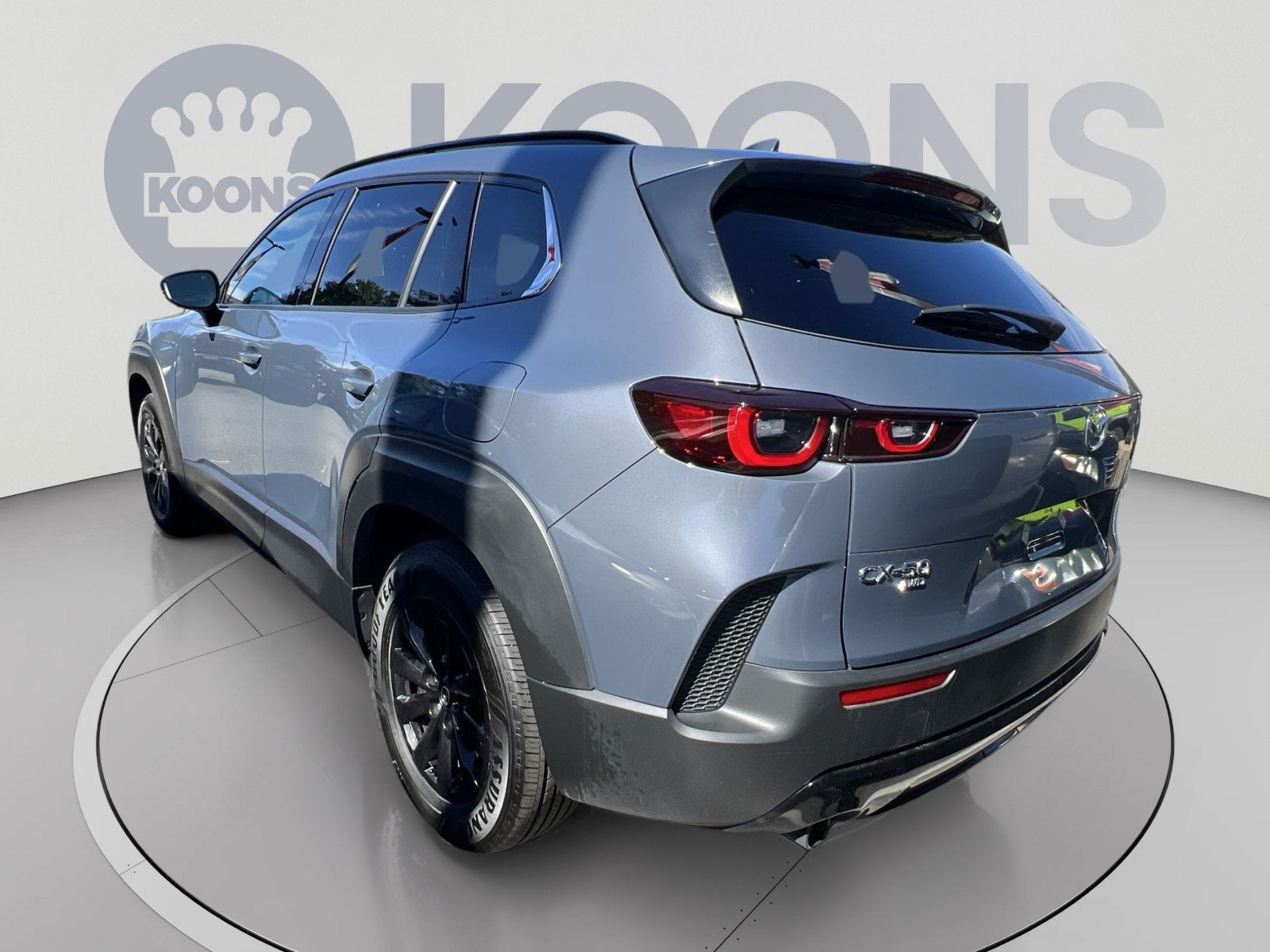 2025 Mazda Mazda CX-50 Hybrid Premium