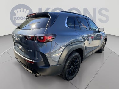 2025 Mazda Mazda CX-50 Hybrid Premium