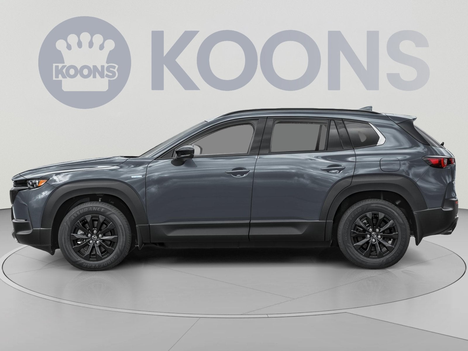 2025 Mazda Mazda CX-50 Hybrid Premium