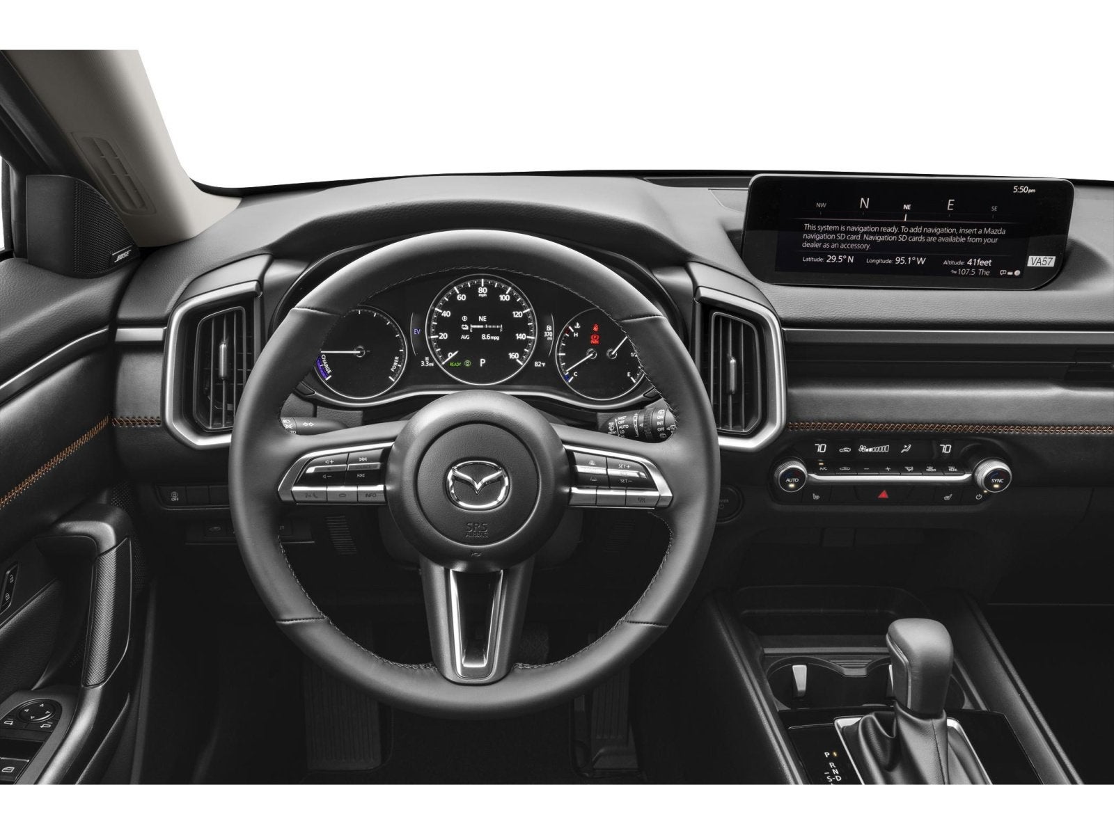 2025 Mazda Mazda CX-50 Hybrid Premium