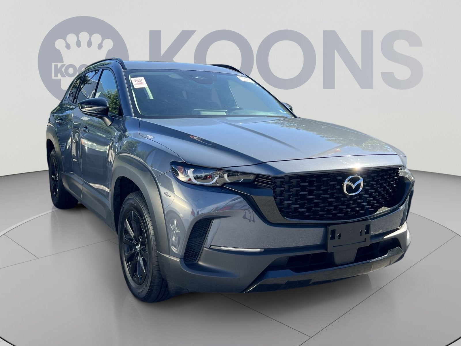 2025 Mazda Mazda CX-50 Hybrid Premium