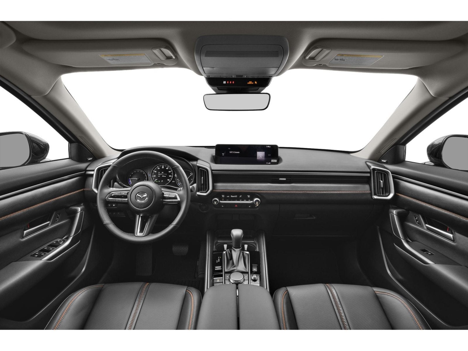 2025 Mazda Mazda CX-50 Hybrid Premium