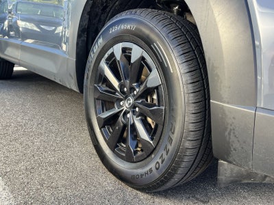 2025 Mazda Mazda CX-50 Hybrid Premium