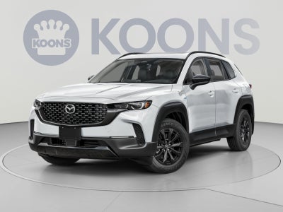 2025 Mazda Mazda CX-50 Hybrid Premium
