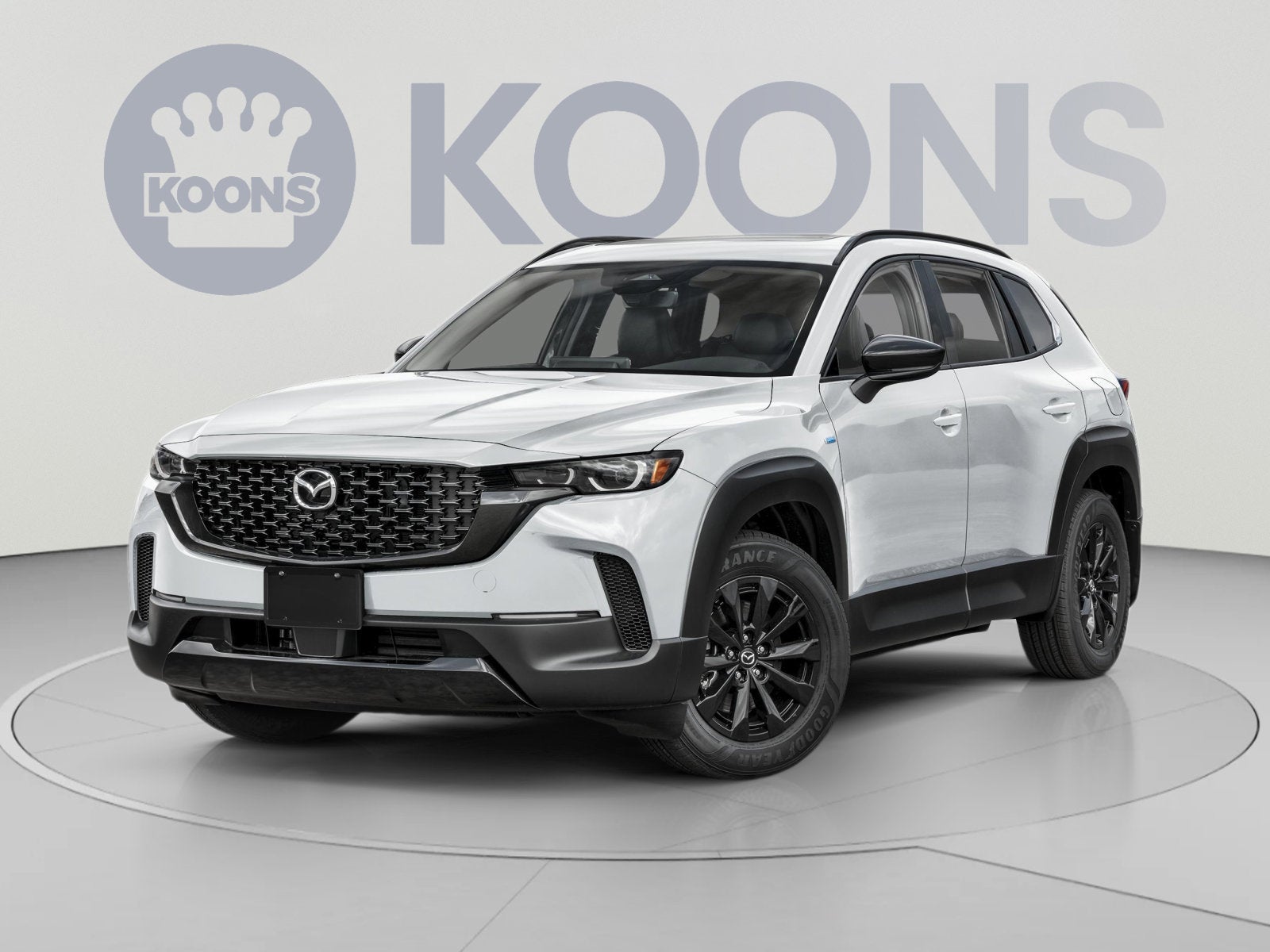 2025 Mazda Mazda CX-50 Hybrid Premium