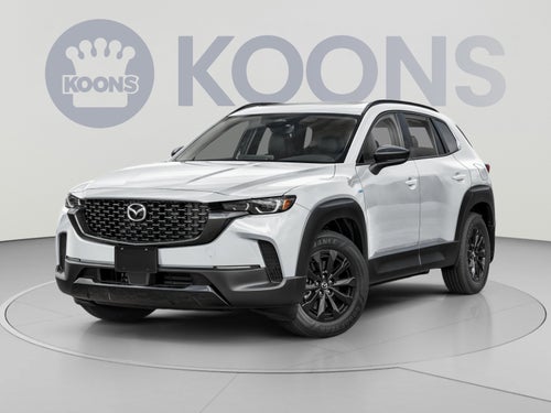 2025 Mazda Mazda CX-50 Hybrid Premium