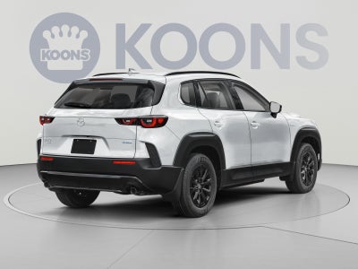 2025 Mazda Mazda CX-50 Hybrid Premium