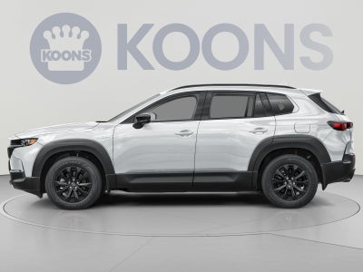 2025 Mazda Mazda CX-50 Hybrid Premium