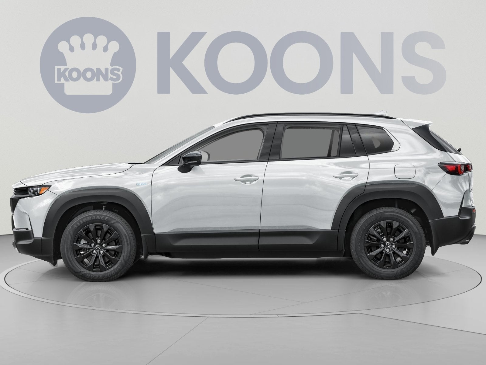 2025 Mazda Mazda CX-50 Hybrid Premium
