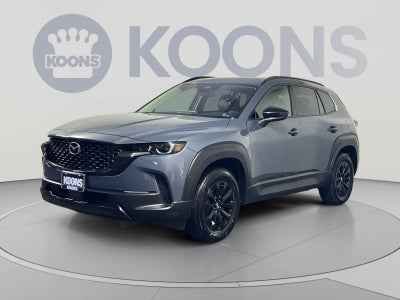 2025 Mazda Mazda CX-50 Hybrid Premium