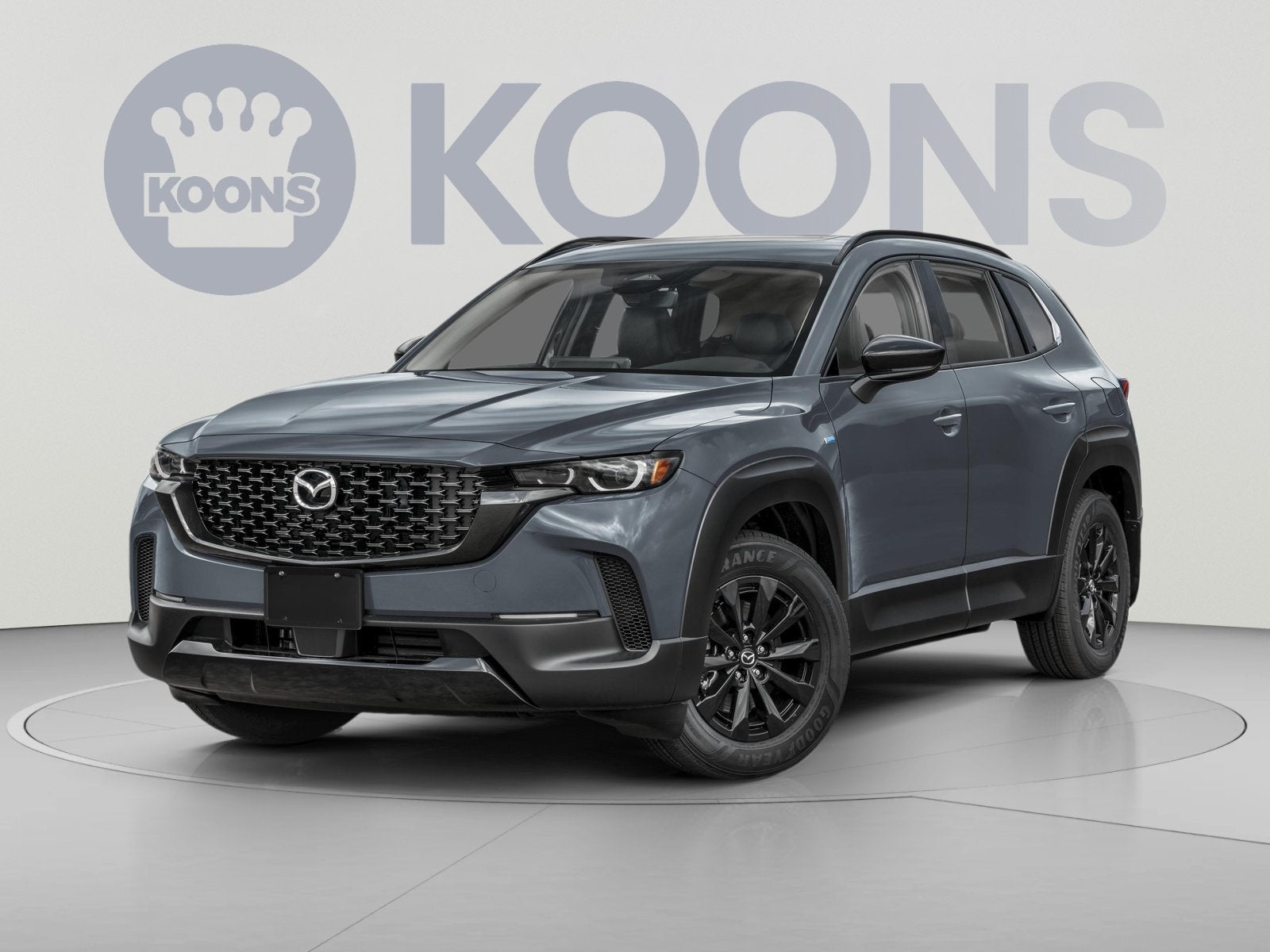 2025 Mazda Mazda CX-50 Hybrid Premium