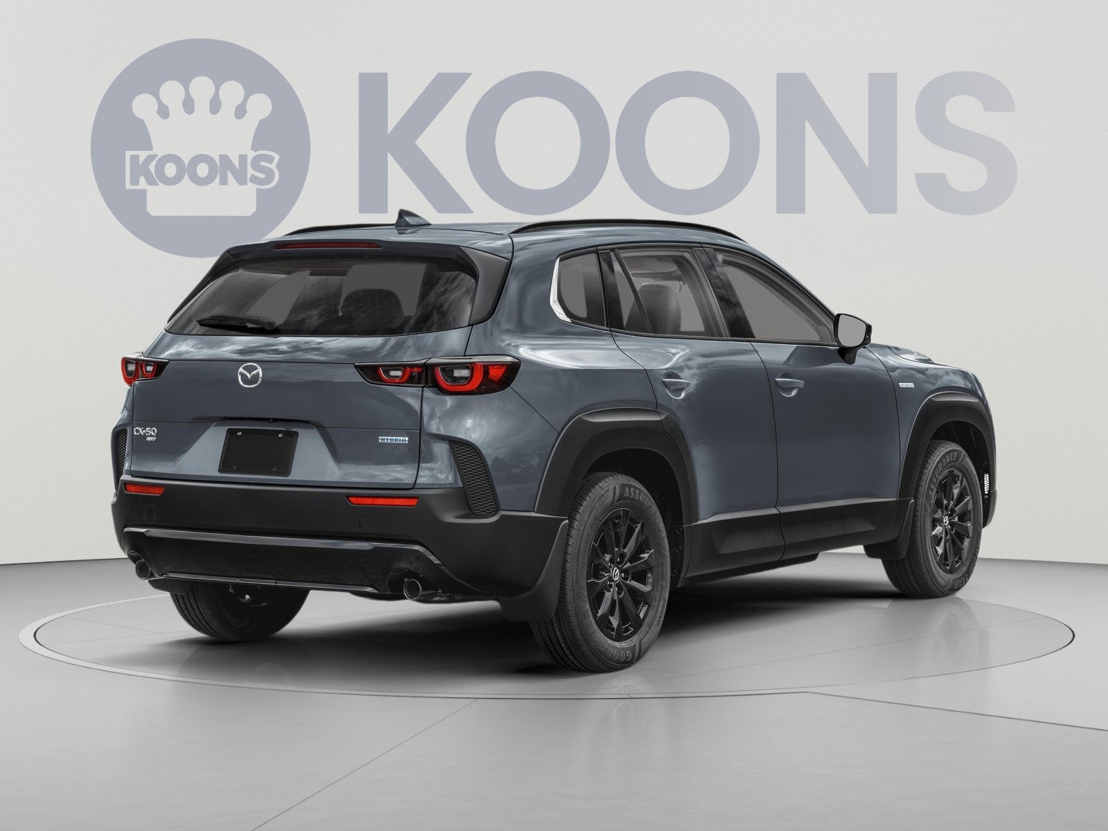 2025 Mazda Mazda CX-50 Hybrid Premium