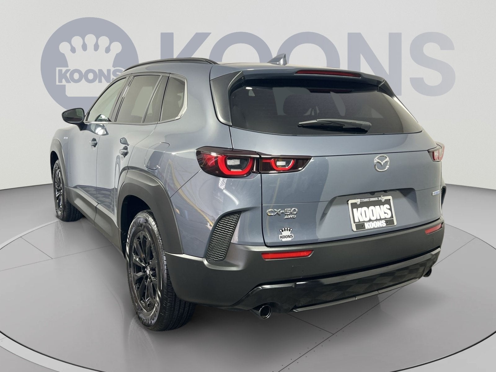 2025 Mazda Mazda CX-50 Hybrid Premium