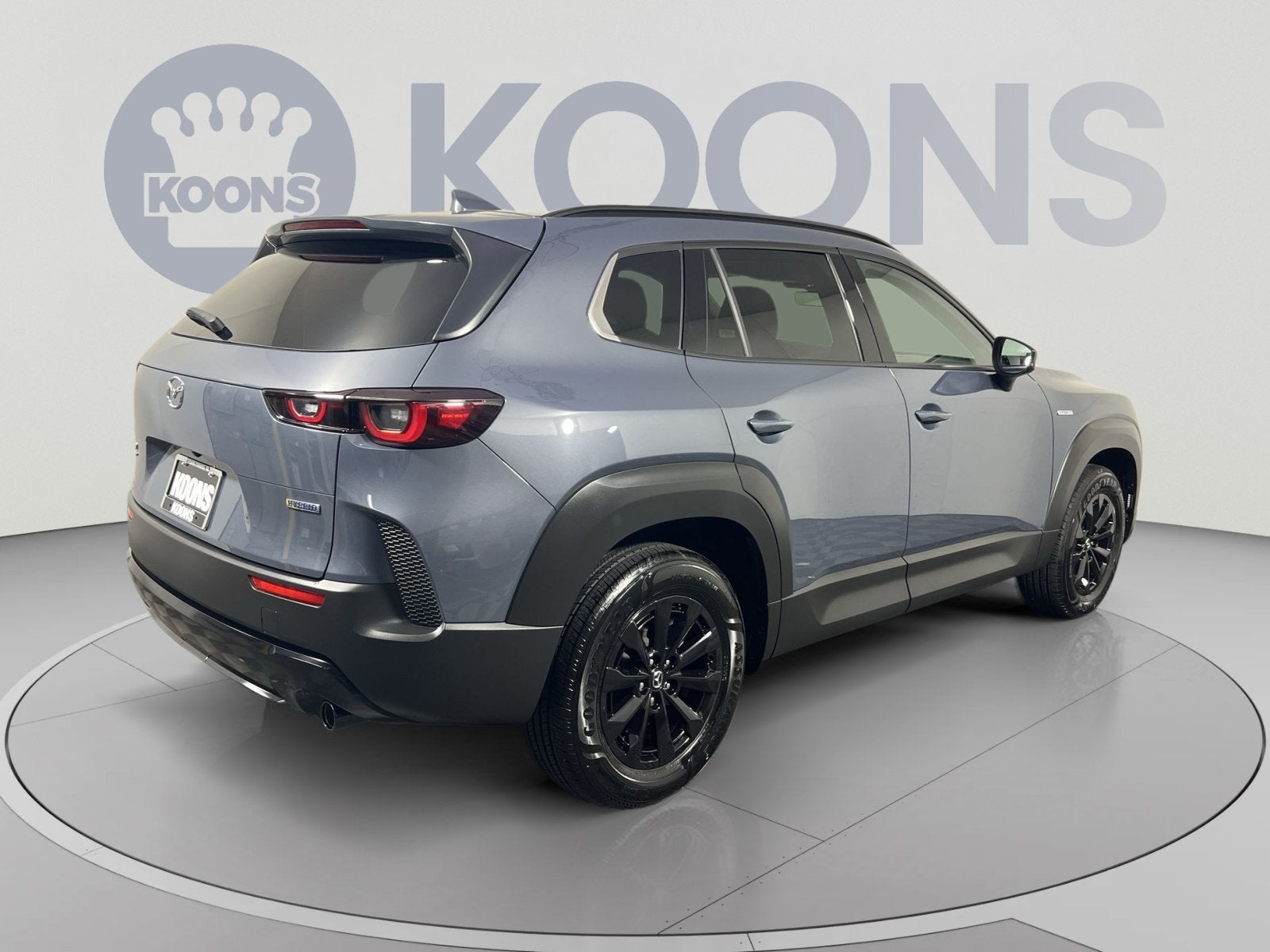2025 Mazda Mazda CX-50 Hybrid Premium