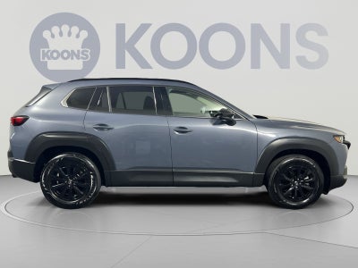2025 Mazda Mazda CX-50 Hybrid Premium