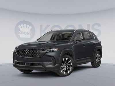 2025 Mazda Mazda CX-50 Hybrid Premium Plus