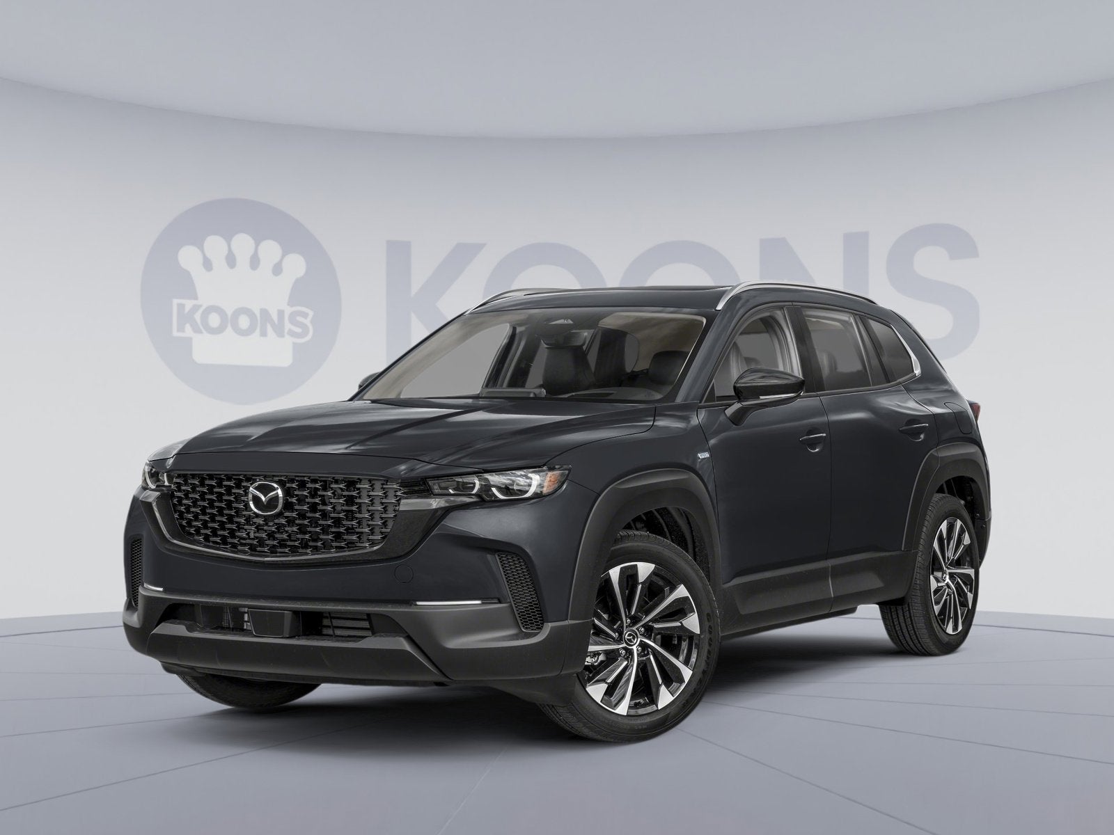 2025 Mazda Mazda CX-50 Hybrid Premium Plus