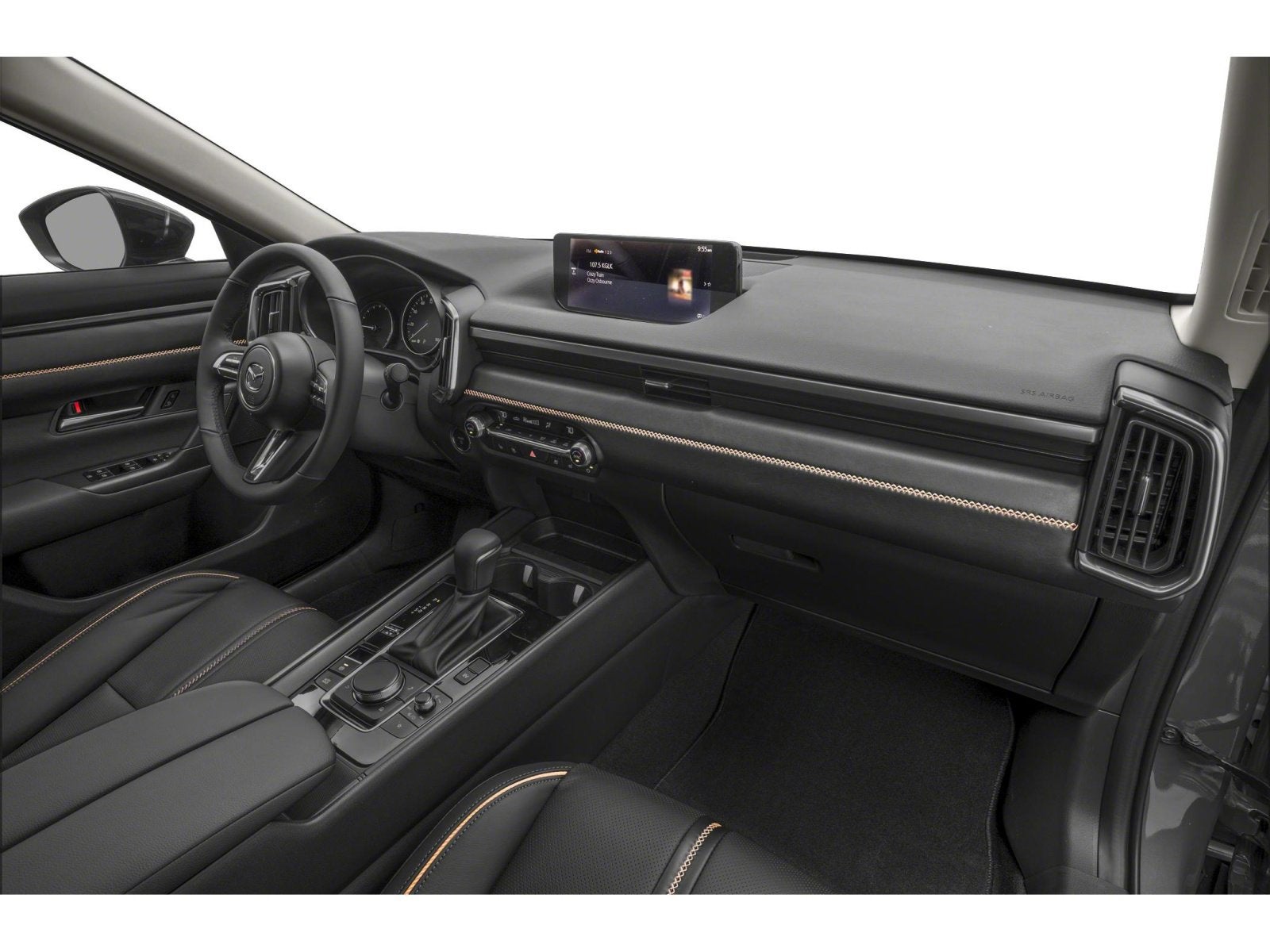 2025 Mazda Mazda CX-50 Hybrid Premium Plus