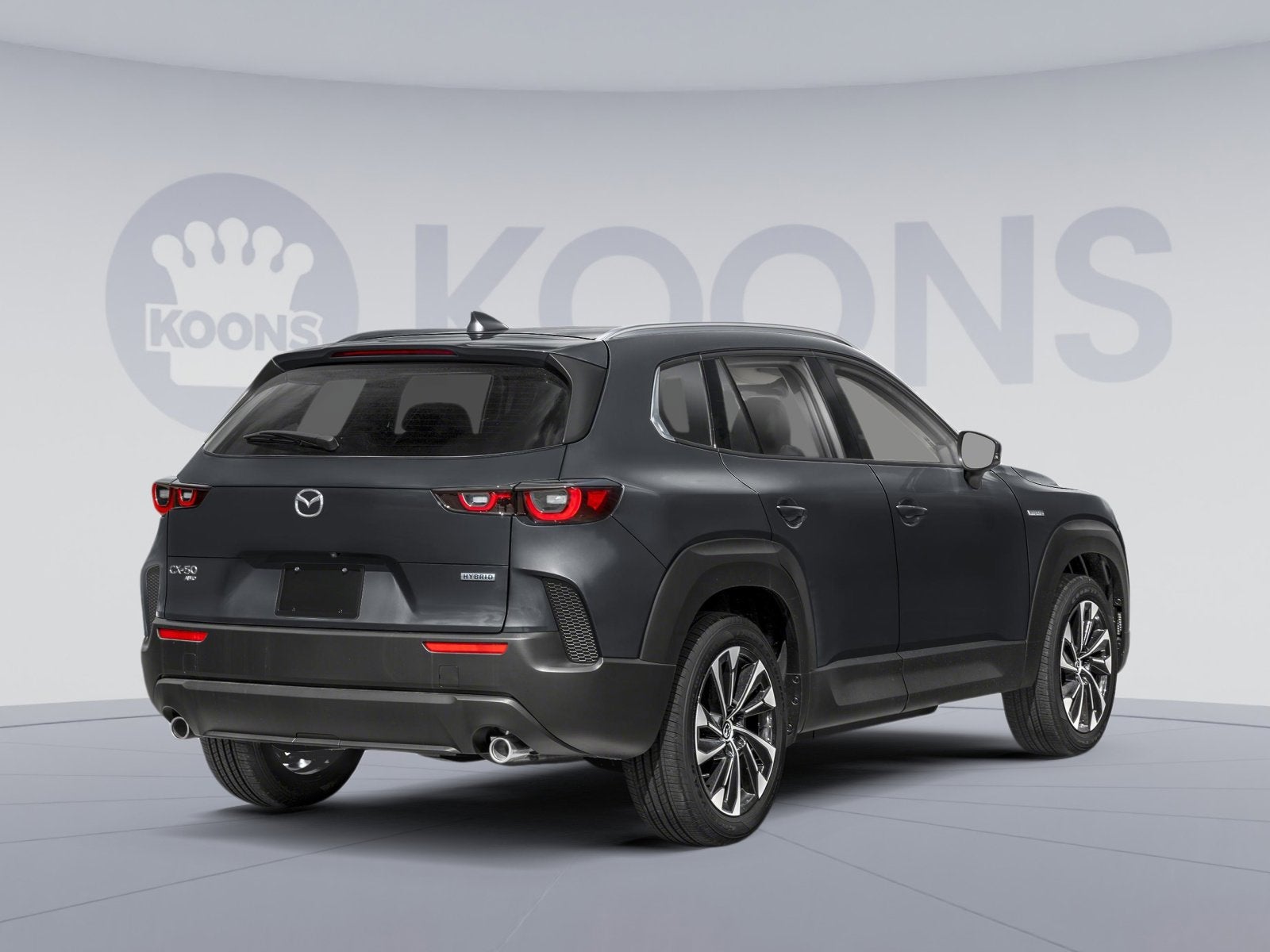 2025 Mazda Mazda CX-50 Hybrid Premium Plus