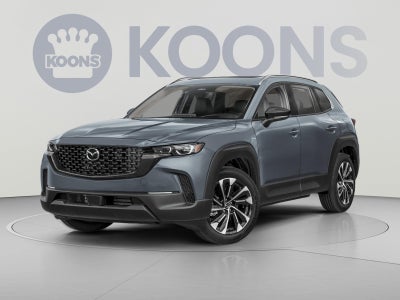 2025 Mazda Mazda CX-50 Hybrid Premium Plus