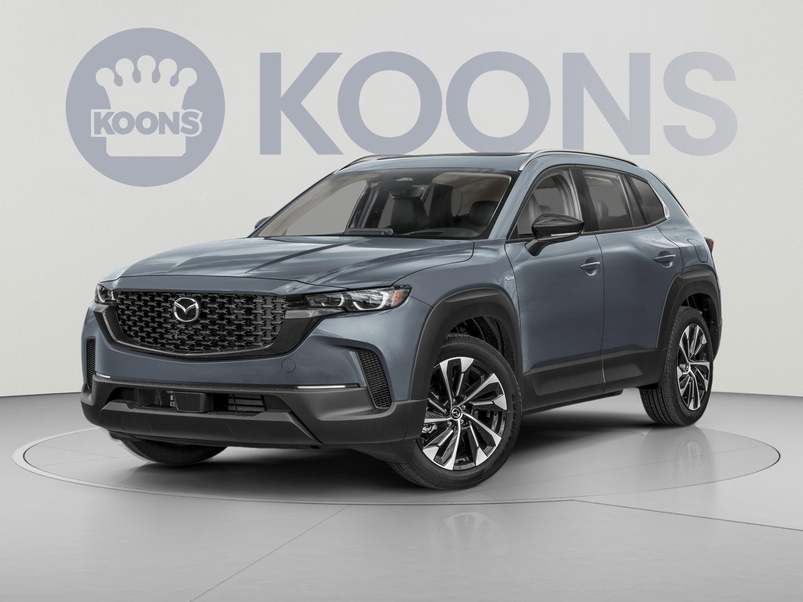 2025 Mazda Mazda CX-50 Hybrid Premium Plus