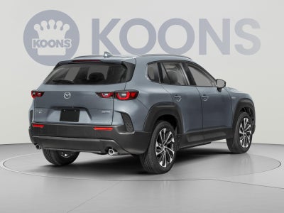2025 Mazda Mazda CX-50 Hybrid Premium Plus