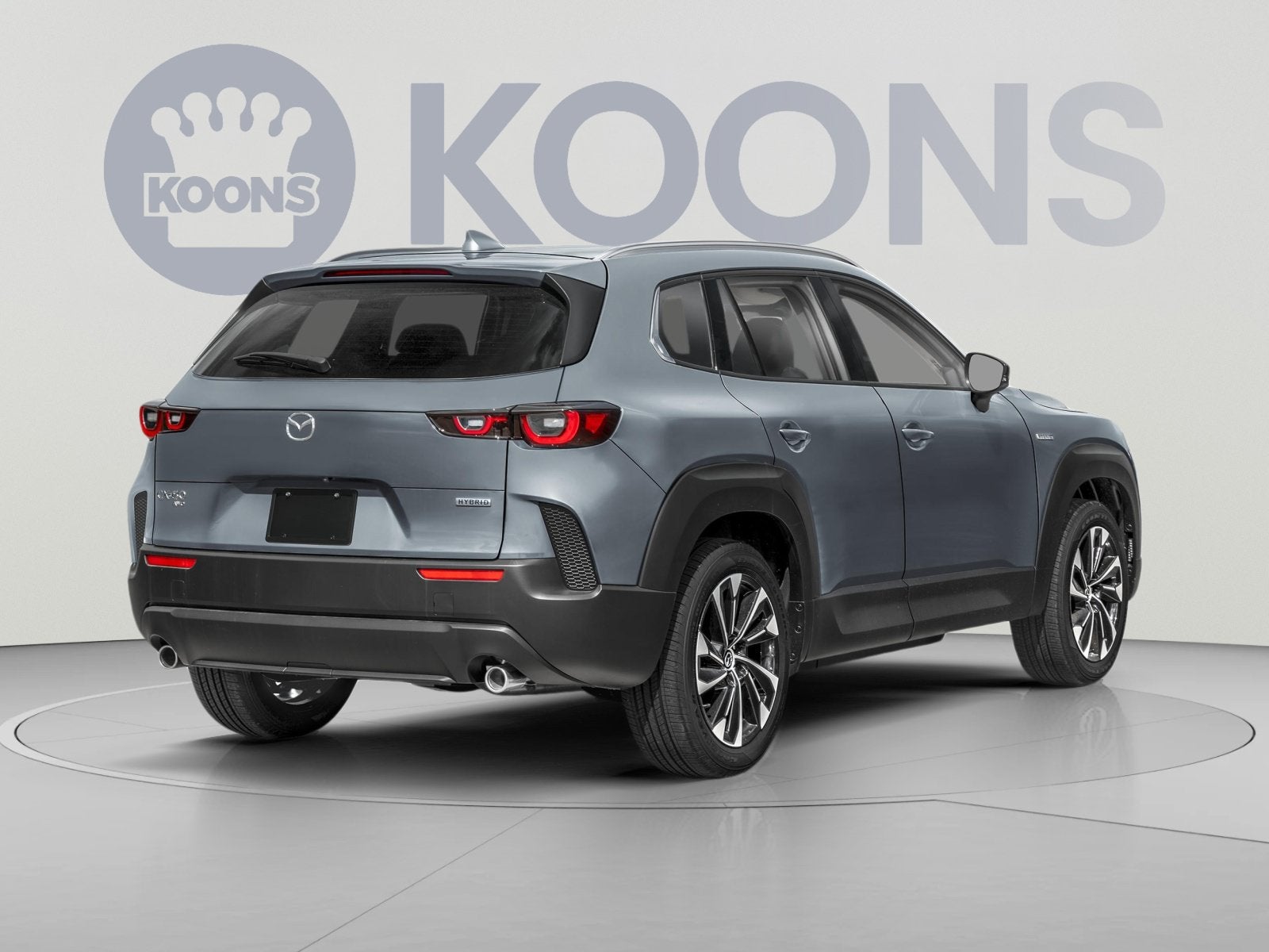 2025 Mazda Mazda CX-50 Hybrid Premium Plus