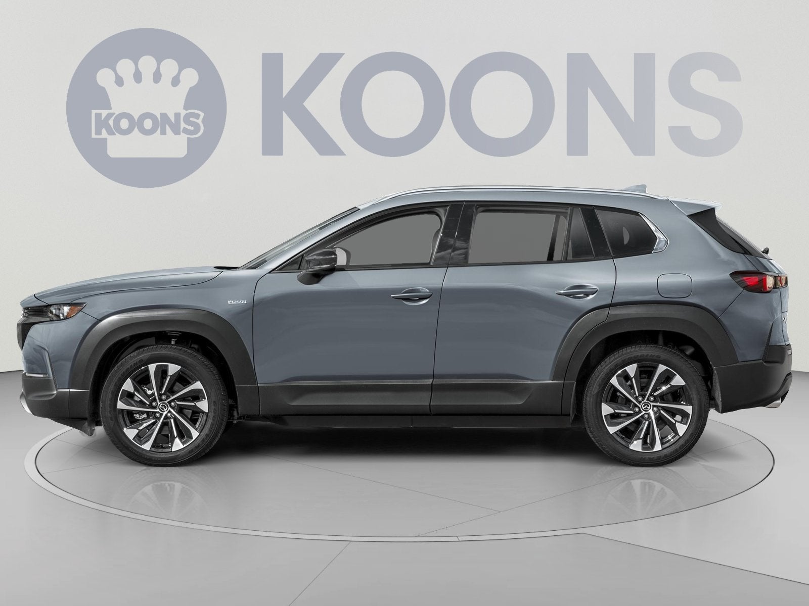 2025 Mazda Mazda CX-50 Hybrid Premium Plus