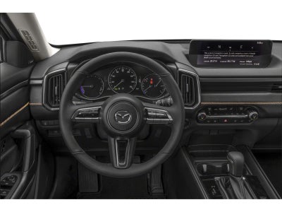 2025 Mazda Mazda CX-50 Hybrid Premium Plus