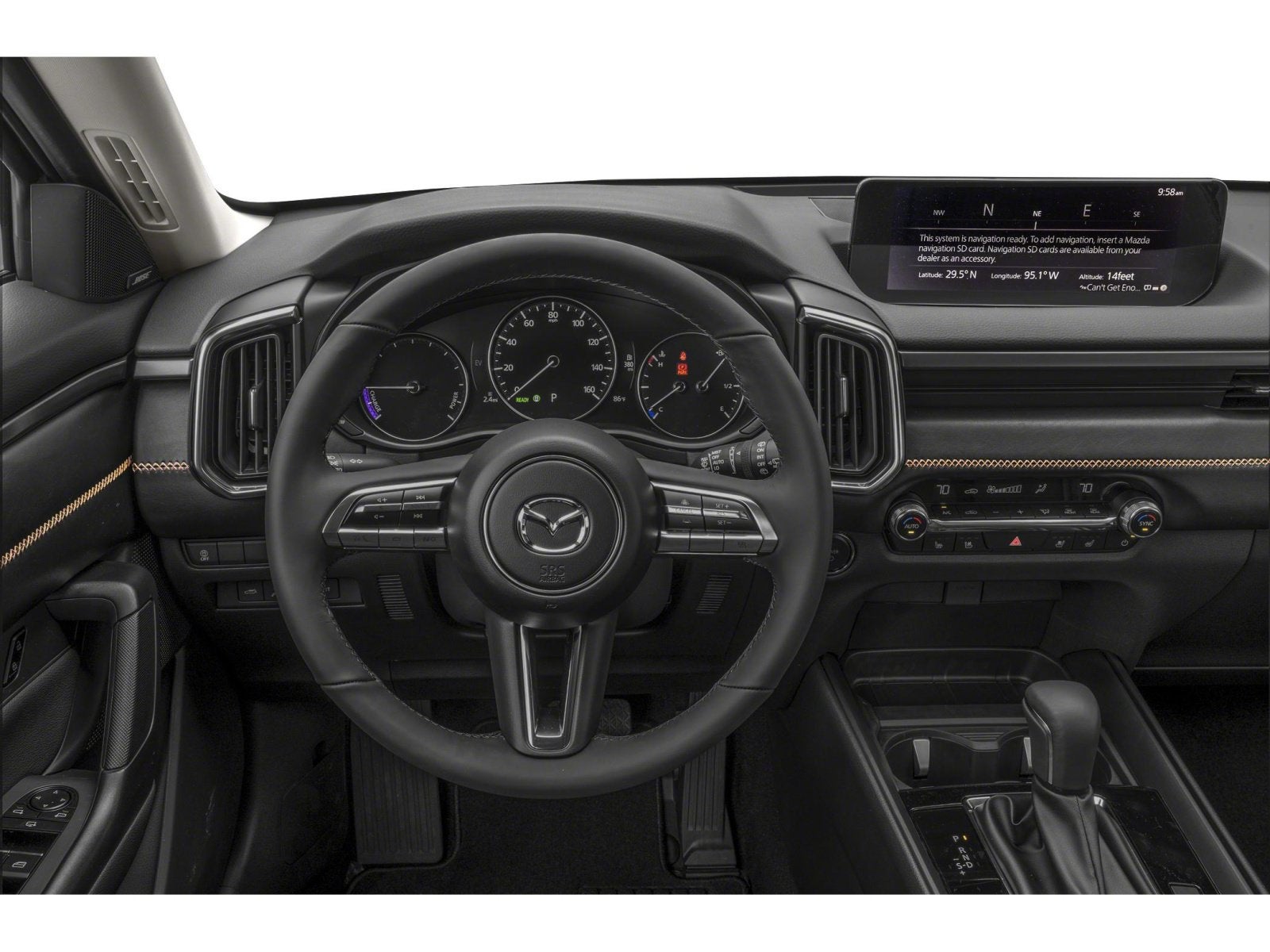 2025 Mazda Mazda CX-50 Hybrid Premium Plus