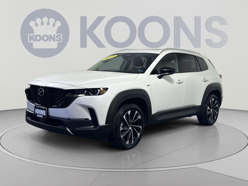 2025 Mazda Mazda CX-50 Hybrid Premium Plus