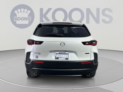 2025 Mazda Mazda CX-50 Hybrid Premium Plus