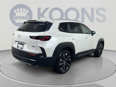 2025 Mazda Mazda CX-50 Hybrid Premium Plus
