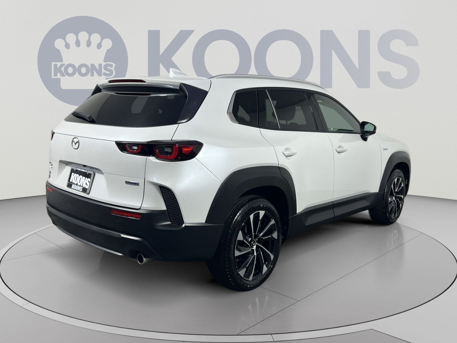 2025 Mazda Mazda CX-50 Hybrid Premium Plus