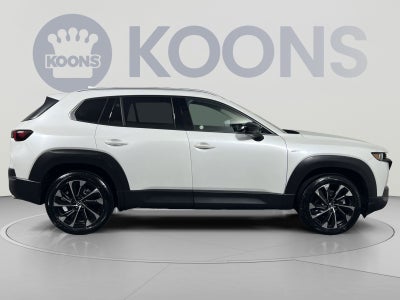 2025 Mazda Mazda CX-50 Hybrid Premium Plus