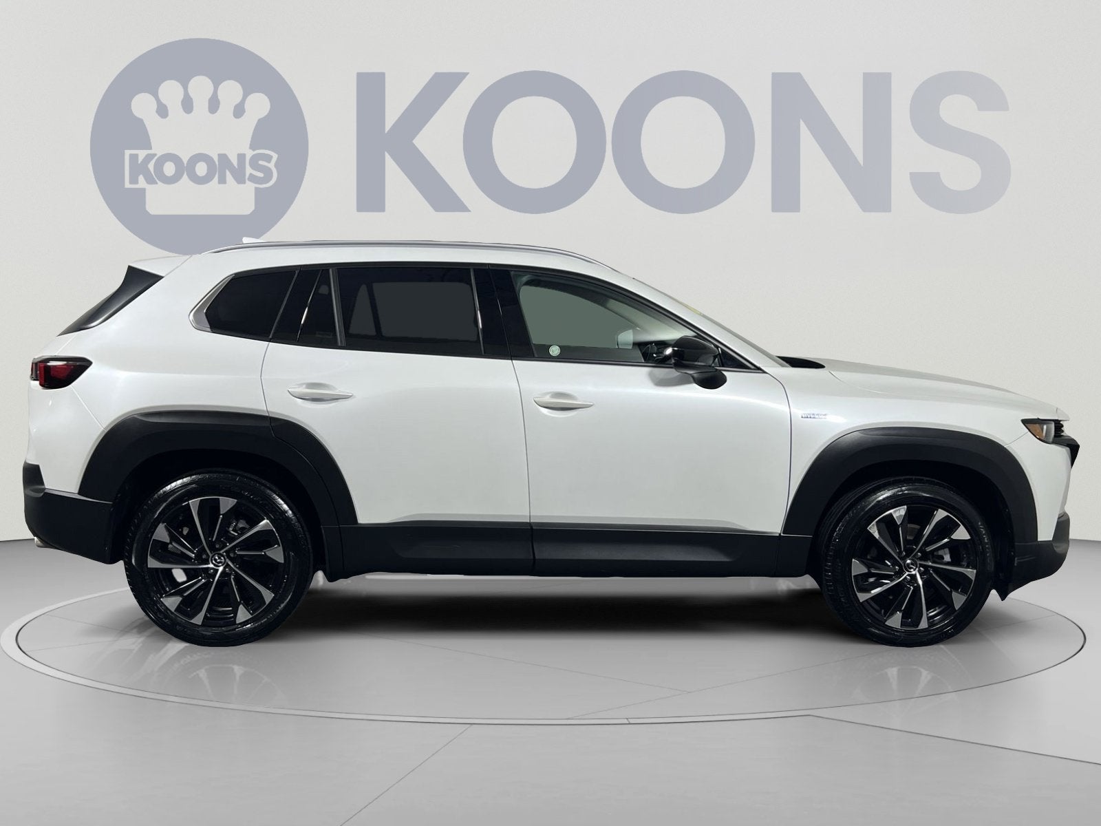 2025 Mazda Mazda CX-50 Hybrid Premium Plus