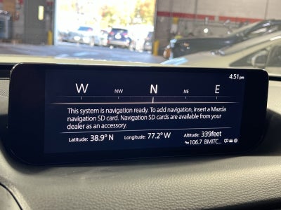 2025 Mazda Mazda CX-50 Hybrid Premium Plus