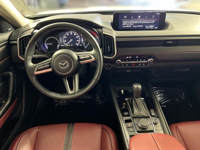 2025 Mazda Mazda CX-50 Hybrid Premium Plus