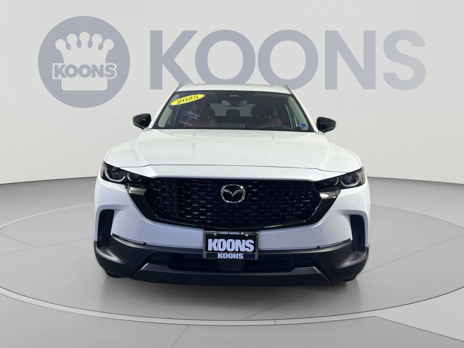 2025 Mazda Mazda CX-50 Hybrid Premium Plus